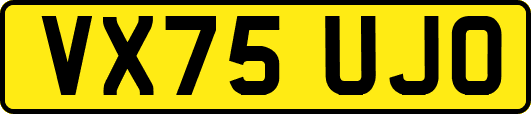 VX75UJO