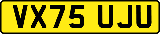 VX75UJU