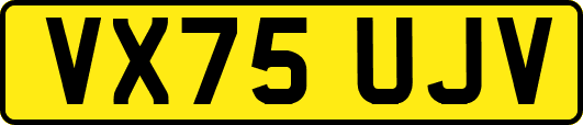 VX75UJV