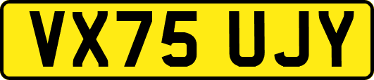 VX75UJY