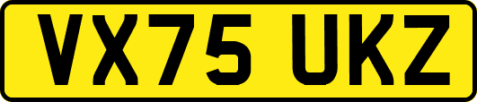 VX75UKZ