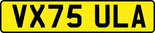 VX75ULA