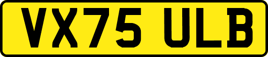 VX75ULB