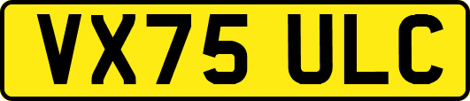 VX75ULC