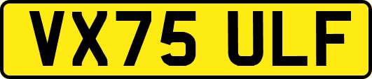 VX75ULF