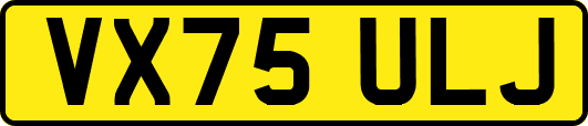 VX75ULJ