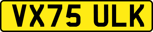 VX75ULK