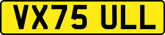 VX75ULL