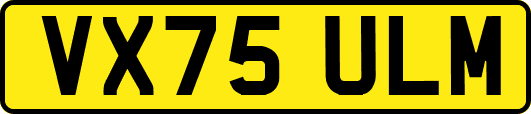 VX75ULM