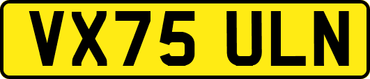 VX75ULN