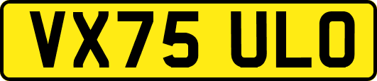 VX75ULO