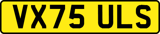 VX75ULS