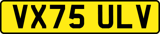 VX75ULV