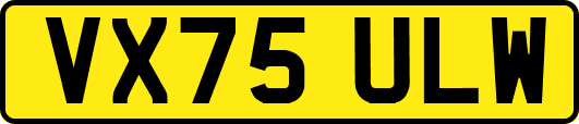 VX75ULW