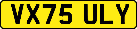 VX75ULY