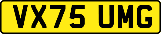 VX75UMG