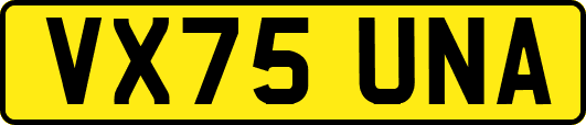 VX75UNA