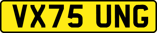 VX75UNG