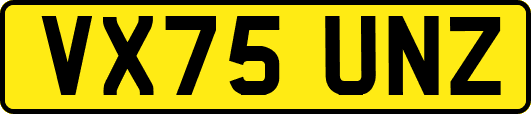 VX75UNZ
