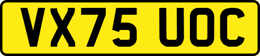 VX75UOC