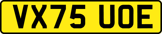 VX75UOE
