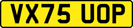 VX75UOP