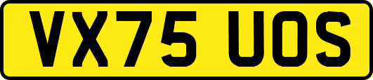 VX75UOS