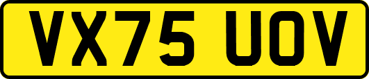 VX75UOV