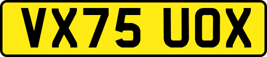 VX75UOX