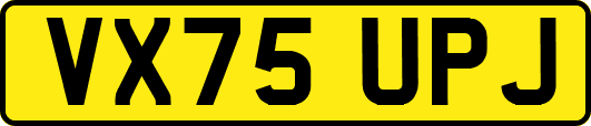 VX75UPJ