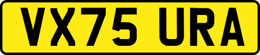 VX75URA