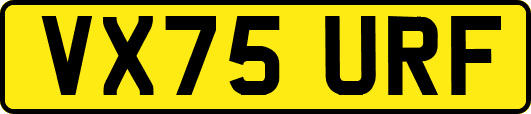 VX75URF