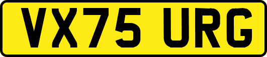 VX75URG