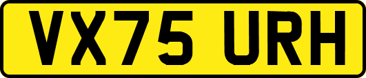 VX75URH