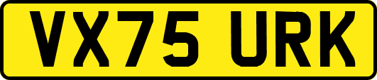 VX75URK