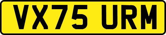VX75URM