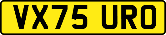 VX75URO