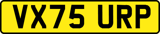 VX75URP