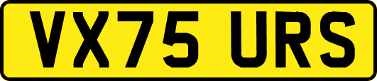 VX75URS