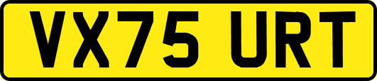 VX75URT