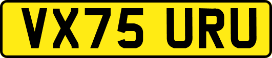 VX75URU