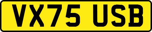 VX75USB