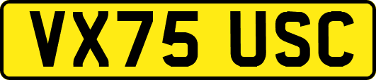 VX75USC