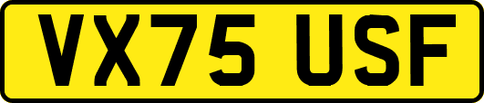 VX75USF