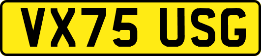 VX75USG