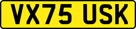 VX75USK