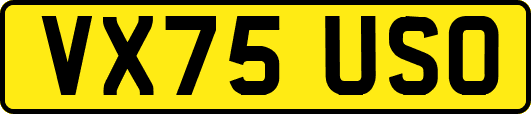 VX75USO
