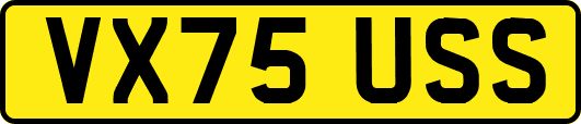 VX75USS