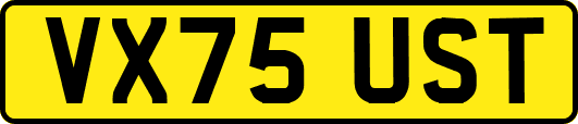 VX75UST