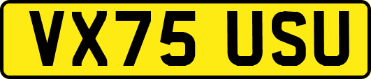 VX75USU
